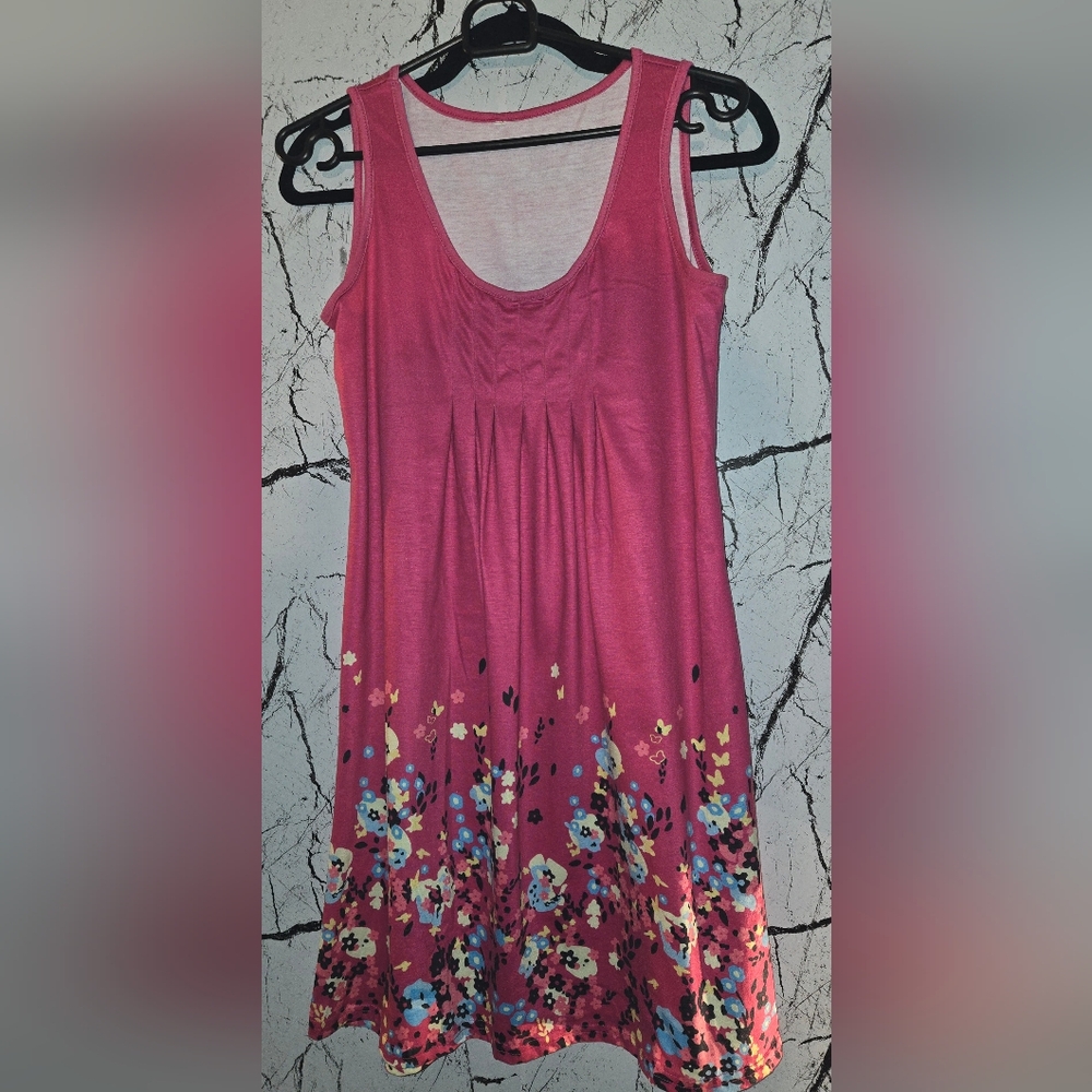 Women spring dress